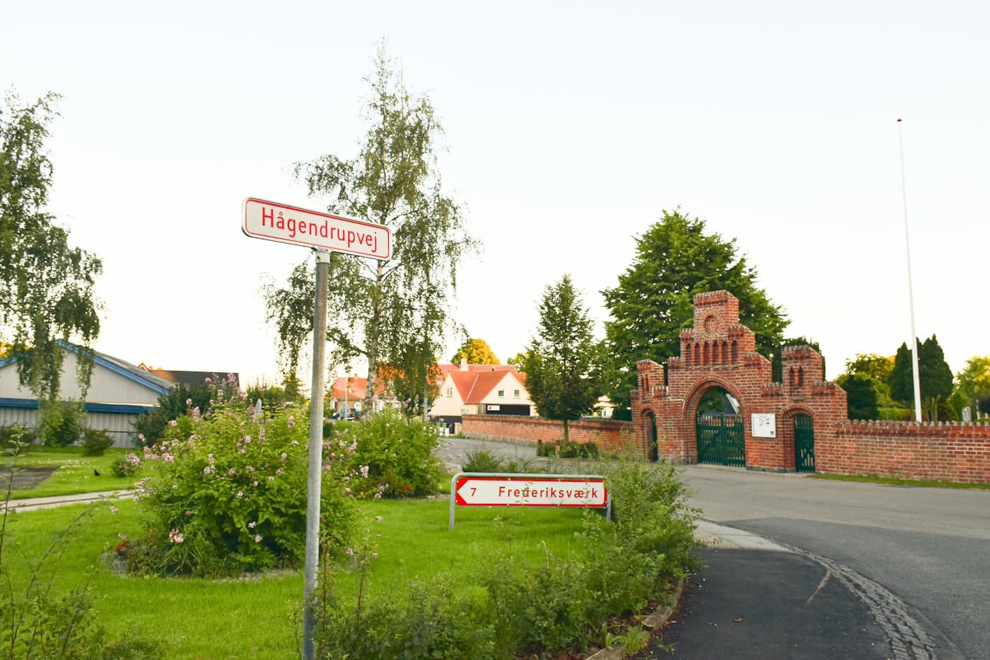 En dansk landsby